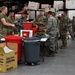 146th AW Airmen set up federal medical station in Redding