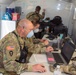 Colorado National Guard Members support the COVID-19 Response Efforts