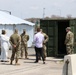 Iowa National Guard assists COVID-19 testing site