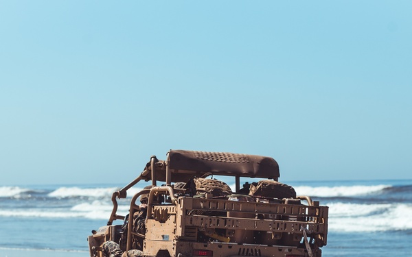 Polaris MRZR D4 | Amphibious Assault Vehicle Integration