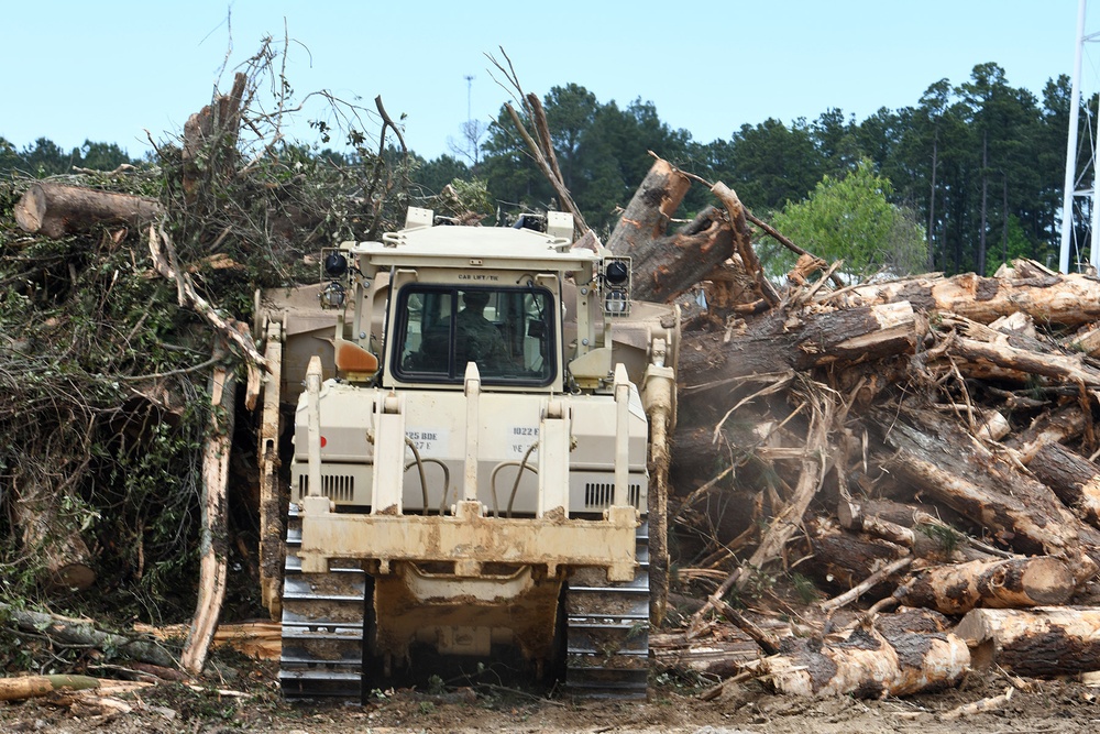 La. Guard supports multiple response efforts in Ouachita