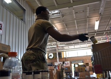 La. Guard supports multiple response efforts in Ouachita