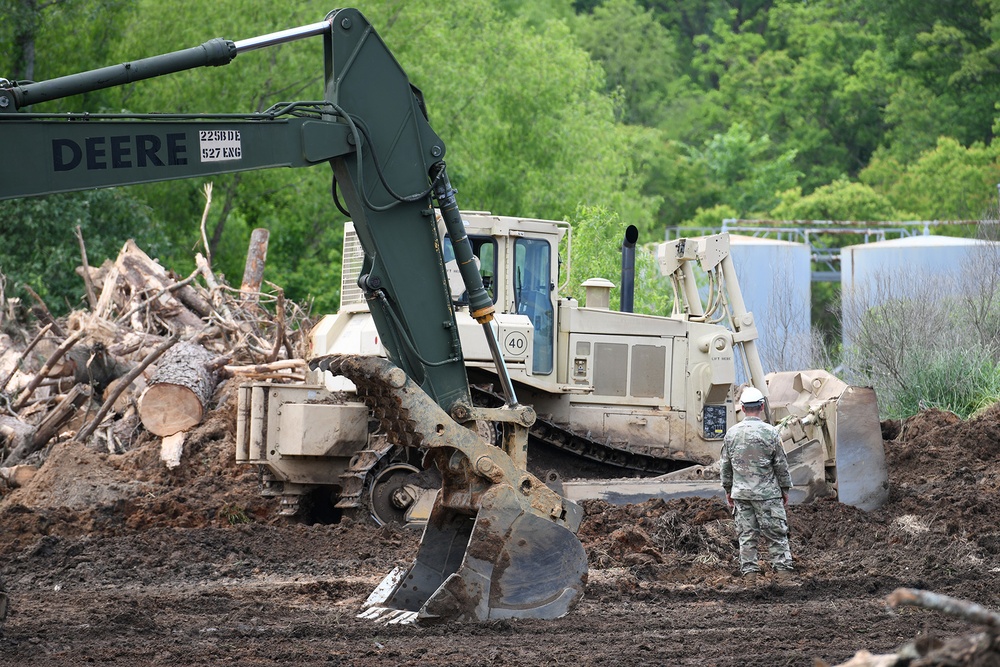 La. Guard supports multiple response efforts in Ouachita