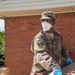 Texas Airmen serving during COVID-19