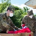 Texas Airmen serving during COVID-19