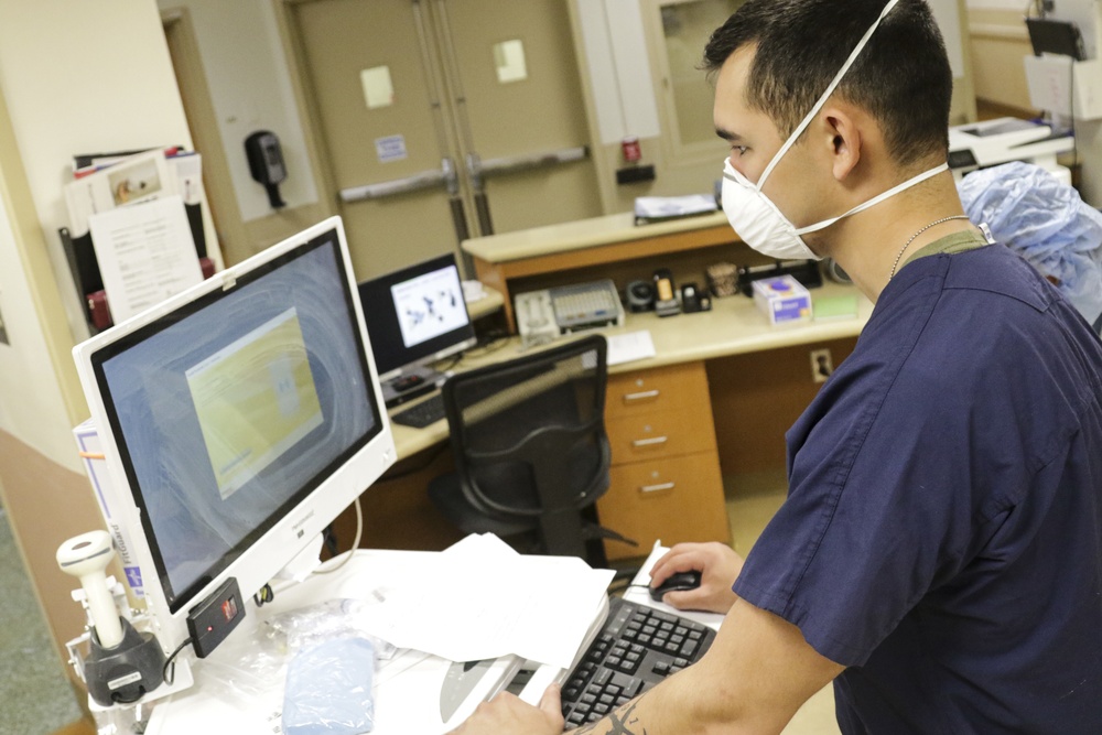UAMTF 352-1 integrates with Mercy Hospital Philadelphia medical staff