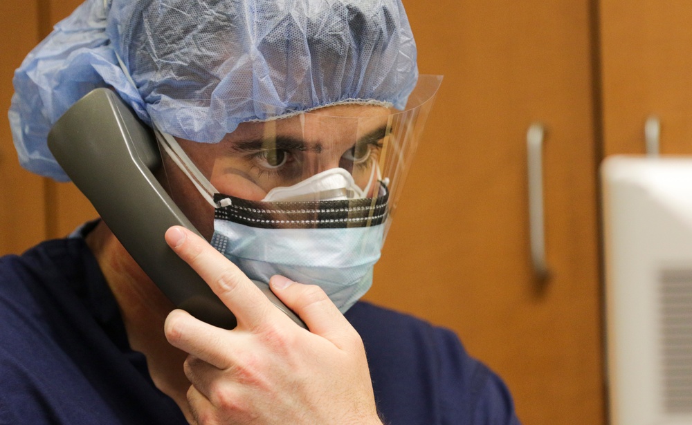 UAMTF 352-1 integrates with Mercy Hospital Philadelphia medical staff