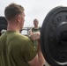 Pumped up: 31st MEU, CLB-31 participates in HITT workout