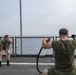 Pumped up: 31st MEU, CLB-31 participates in HITT workout