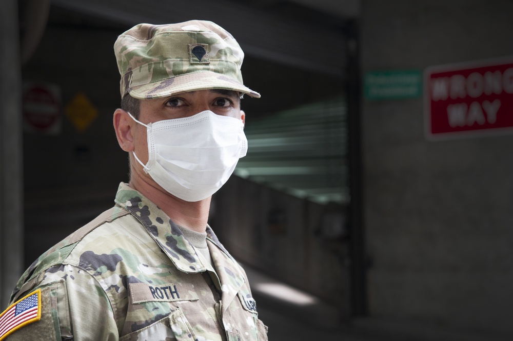 Hawaii National Guard Assists with Jobless Claims