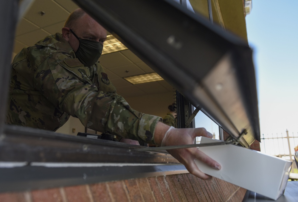 Chaplains alter methods to remain connected