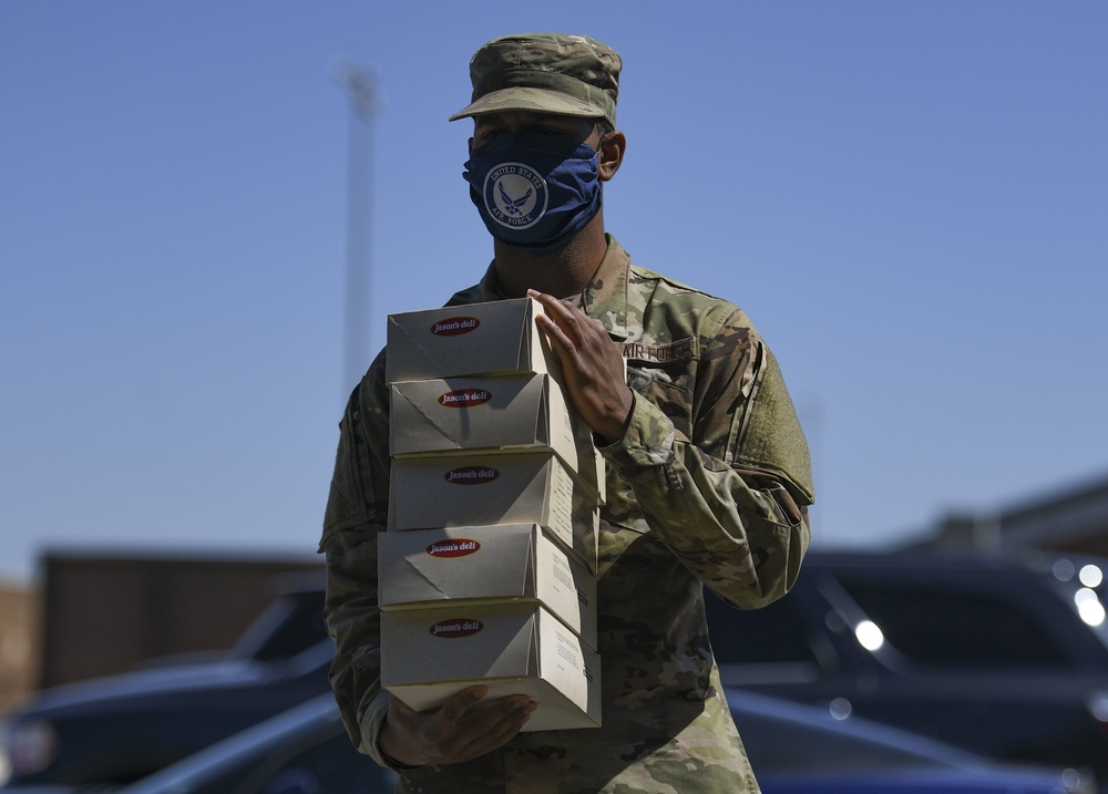 Chaplains alter methods to remain connected