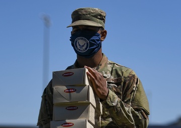 Chaplains alter methods to remain connected