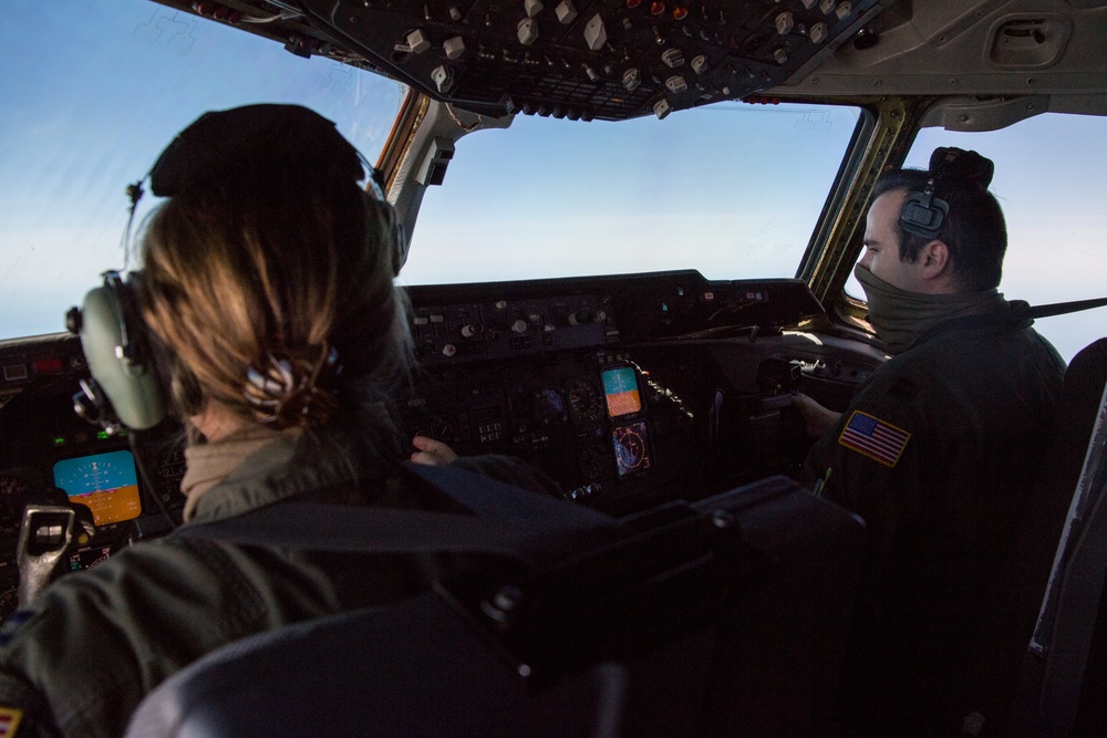 76th and 78th ARS Local Training Flight