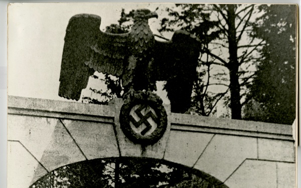 Rainbow Division Soldiers memories of Dachau liberation in WWII