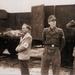 Rainbow Division Soldiers memories of Dachau liberation in WWII