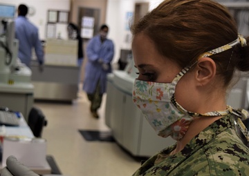 Medical Lab Professionals Week a Testament to the Testers at NMRTC Bremerton