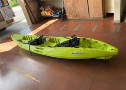 Coast Guard seeks help identifying owner of kayak found off Big Island