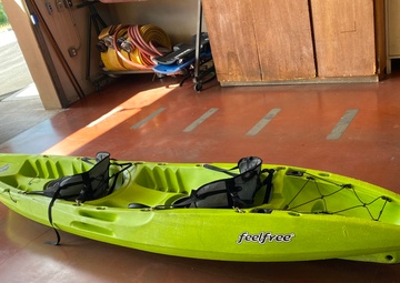 Coast Guard seeks help identifying owner of kayak found off Big Island