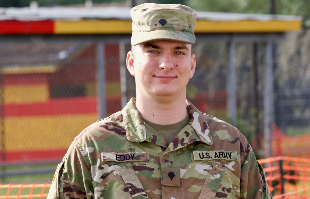 Face of the Fight – Eddy