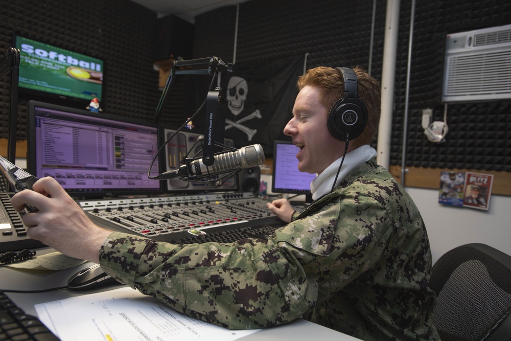 Putting Faces to Radio Hosts