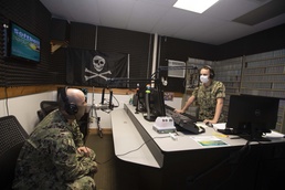 Putting Faces to Radio Hosts