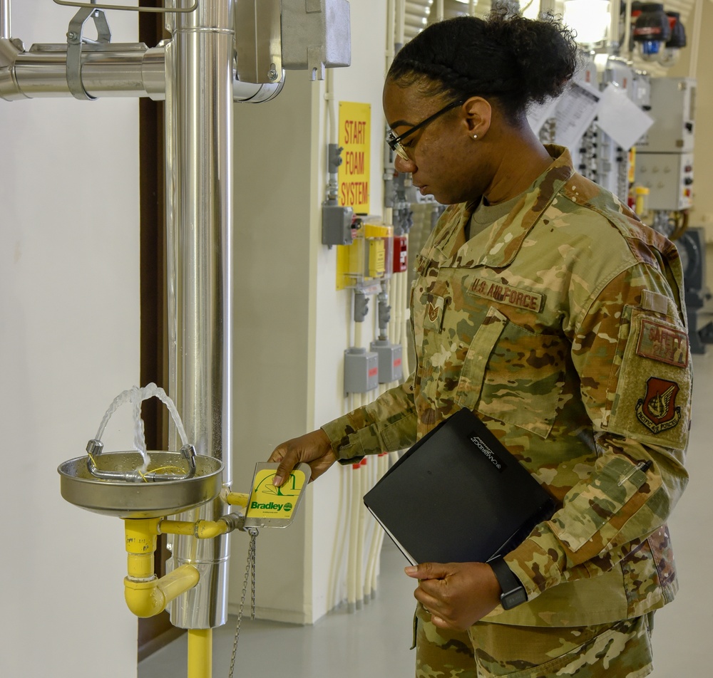 Kunsan Safety: Leading through hazards