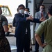US Marines host Okinawa Vice-Governor Jahana