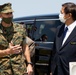 US Marines host Okinawa Vice-Governor Jahana