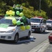 Yokosuka’s Ikego Elementary School Hosts Month of the Military Child Motorcade