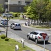 Yokosuka’s Ikego Elementary School Hosts Month of the Military Child Motorcade