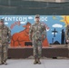 Carmichael Promotion to Major