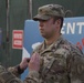 Carmichael Promotion to Major