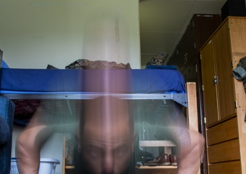 Daily life of Marines during COVID-19 pandemic