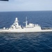 Ike Conducts Operations in the Mediterranean Sea