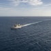 Ike Conducts Operations in the Mediterranean Sea