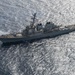 Ike Conducts Operations in the Mediterranean Sea