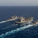 Ike Conducts Operations in the Mediterranean Sea