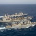 Ike Conducts Operations in the Mediterranean Sea