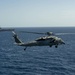 Ike Conducts Operations in the Mediterranean Sea