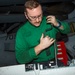 Ike Conducts Operations in the Red Sea