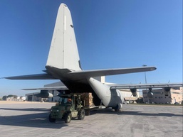 Military Personnel Exchange Program officers strengthen partner countries’ military response