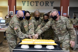 USAG Daegu Reboots Army Emergency Relief Campaign