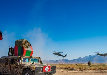 Operation Freedom Sentinel