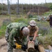 Seabees construct USMC obstacle course on Naval Station Rota