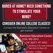 COVID-19: Education enlightenment