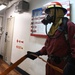 USS Blue Ridge Damage Control Training Team