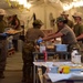 AJAB launches Sandstorm Field Kitchen, promotes HPCON guidelines