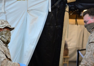 AJAB launches Sandstorm Field Kitchen, promotes HPCON guidelines