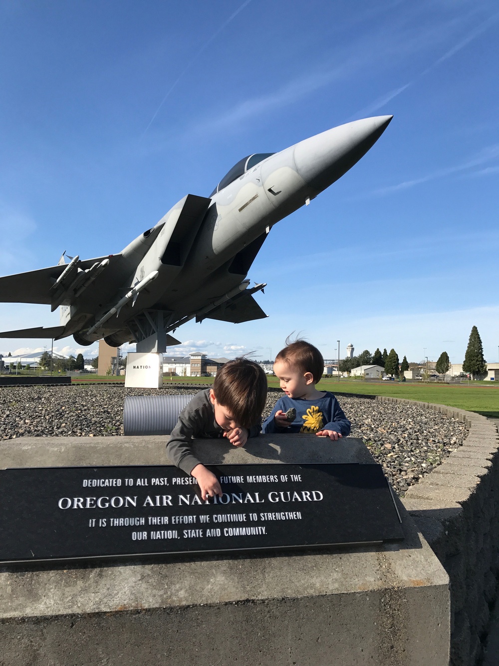 Month of the Military Child Spotlight: Finding balance with Families and Children during COVID-19